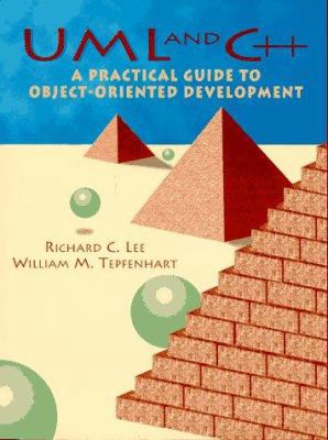 Uml and C++: A Practical Guide to Objectoriente... 0136197191 Book Cover