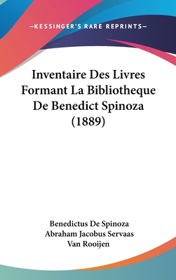 Inventaire Des Livres Formant La Bibliotheque D... [French] 1161267921 Book Cover