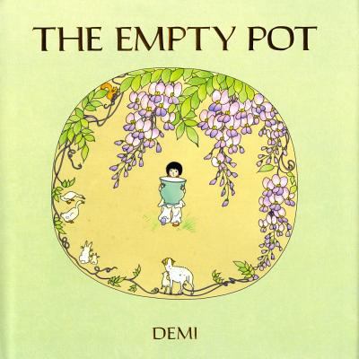 The Empty Pot 0805012176 Book Cover
