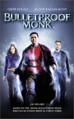 Bulletproof Monk 0743474317 Book Cover