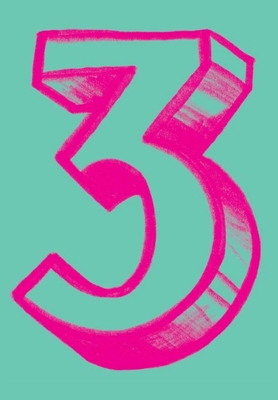 3 by Sara Lippmann B0GS7HVFDS Book Cover