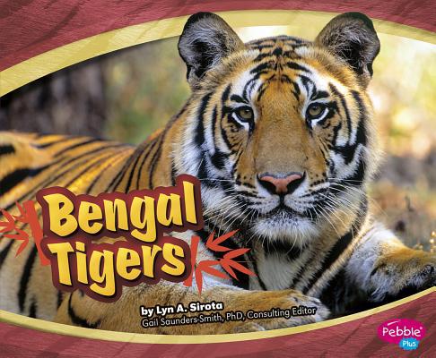 Bengal Tigers 1429648430 Book Cover