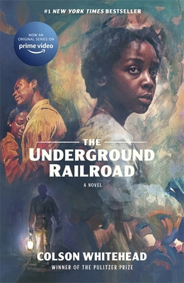 The Underground Railroad: Winner of the Pulitze... 0349726809 Book Cover