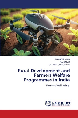 Rural Development and Farmers Welfare Programme... 6206156613 Book Cover