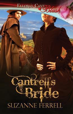 Cantrell's Bride 1419970429 Book Cover