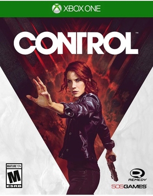 Control (Tbd 2019) B07DPM9XV7 Book Cover