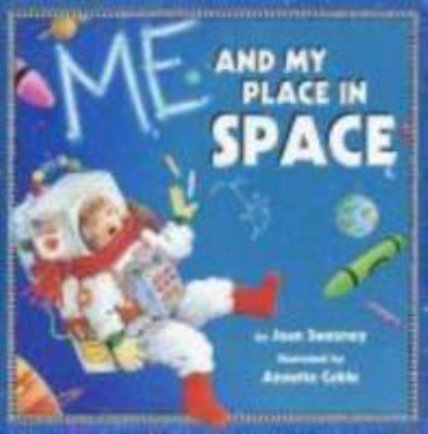 Me and My Place in Space 0517709686 Book Cover