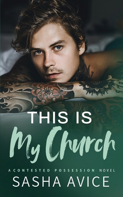 This Is My Church 1763538036 Book Cover