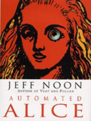 Automated Alice 0385408080 Book Cover