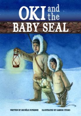 Paperback Oki and the Baby Seal : Connections Set 5 Chapter Books Book