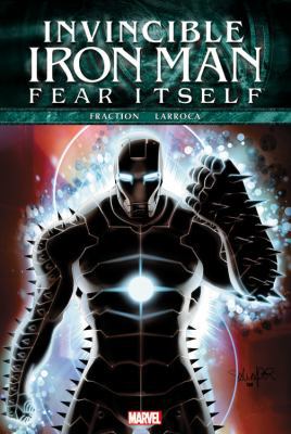 Fear Itself: Invincible Iron Man 0785157743 Book Cover