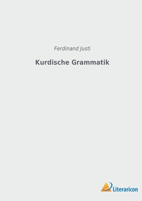 Kurdische Grammatik [German] 3965067184 Book Cover