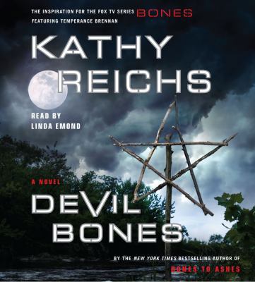 Devil Bones 0743571894 Book Cover