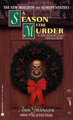 Season for Murder 0380719975 Book Cover