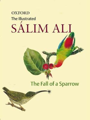 The Fall of a Sparrow B00RP67RBM Book Cover