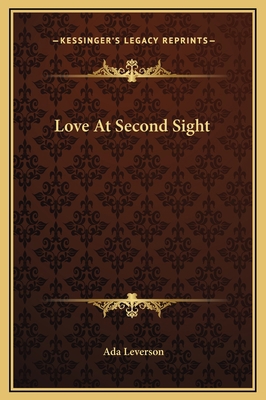 Love At Second Sight 1169284256 Book Cover