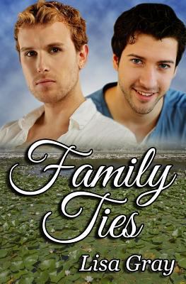 Family Ties 1500645117 Book Cover