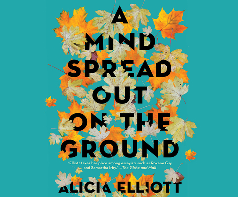 A Mind Spread Out on the Ground 1662023847 Book Cover