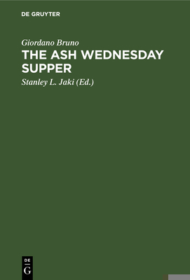 The Ash Wednesday Supper 3112414950 Book Cover