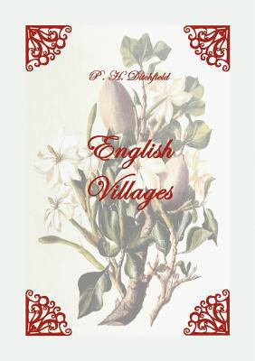 English Villages 3867414432 Book Cover