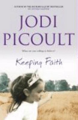 Keeping Faith 0340838256 Book Cover