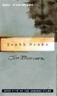 Death Masks 184149402X Book Cover