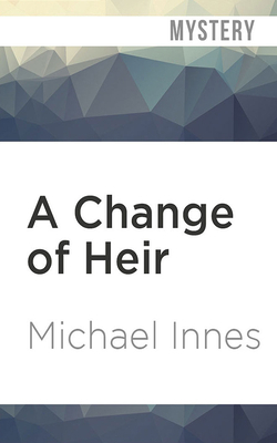 A Change of Heir 1799735753 Book Cover