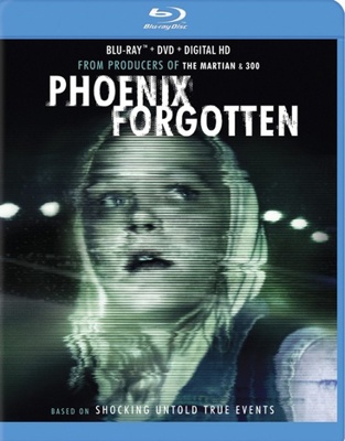Phoenix Forgotten            Book Cover