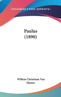 Paulus (1890) [Chinese] 1160024308 Book Cover