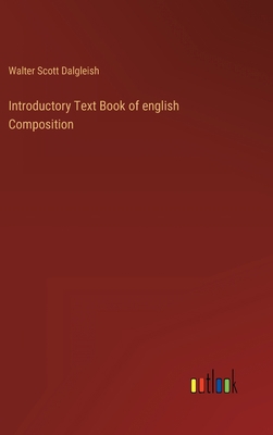 Introductory Text Book of english Composition 3368159933 Book Cover