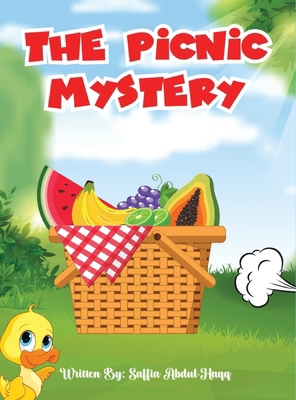 The Picnic Mystery 1738333914 Book Cover