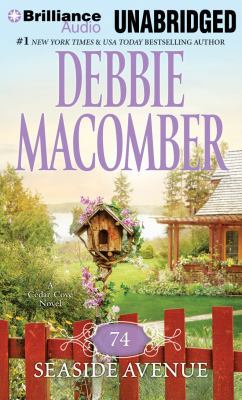 74 Seaside Avenue (Cedar Cove Series) 1480590401 Book Cover