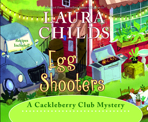 Egg Shooters 1662049560 Book Cover