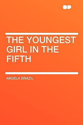 The Youngest Girl in the Fifth 1407621297 Book Cover