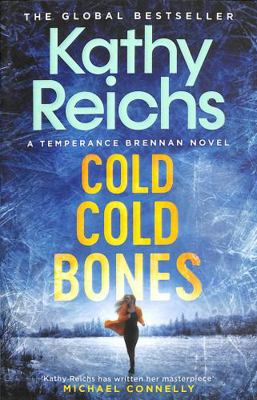 Cold, Cold Bones 1398510815 Book Cover