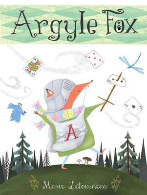 Argyle Fox 1939100097 Book Cover