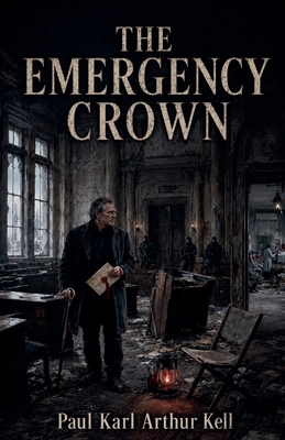The Emergency Crown B0HK6VWDWG Book Cover