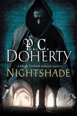 Nightshade : A Hugh Corbett Medieval Mystery 0312678185 Book Cover