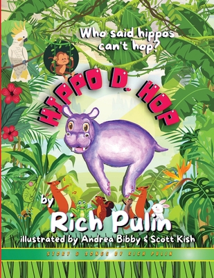 Hippo D. Hop 1915345367 Book Cover