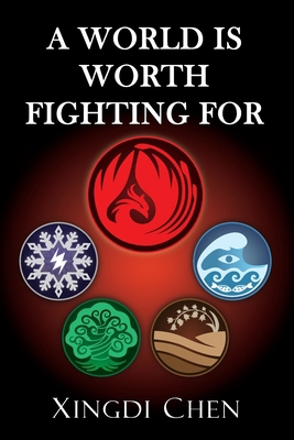 A World Is Worth Fighting For B08CJJKFL6 Book Cover