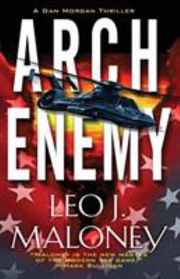 Arch Enemy 1616509783 Book Cover