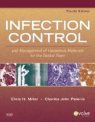 Infection Control and Management of Hazardous M... 0323056318 Book Cover