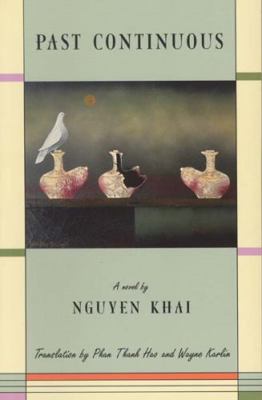 Past Continuous 1880684780 Book Cover