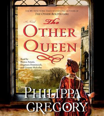 The Other Queen 0743571061 Book Cover