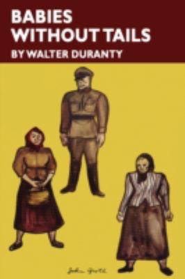 Babies Without Tails 1434477606 Book Cover