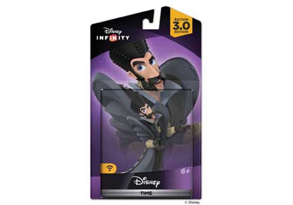 INFINITY 3.0 Figure-Time