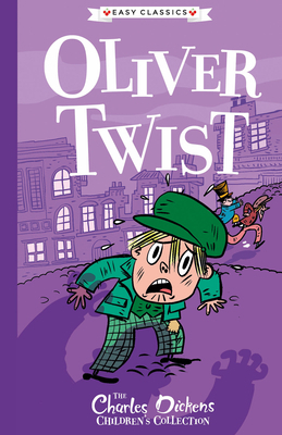 Charles Dickens: Oliver Twist 1782267425 Book Cover