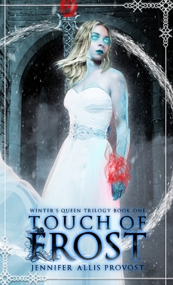 Touch of Frost 1736935461 Book Cover