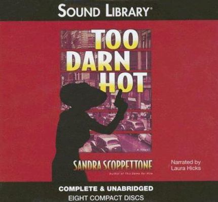Too Darn Hot 0792740645 Book Cover