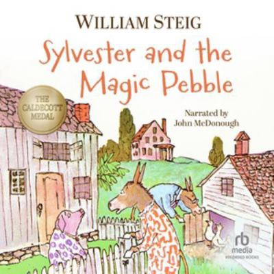 Sylvester and the Magic Pebble 1664427260 Book Cover
